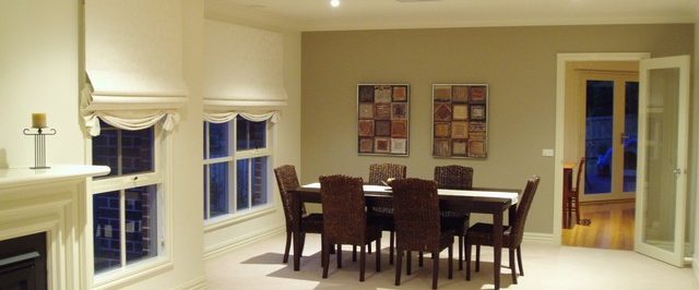 Roman Blinds